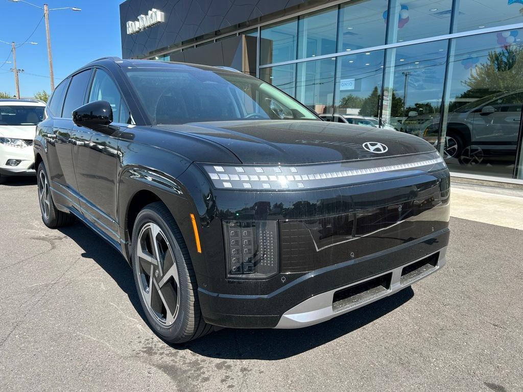 new 2026 Hyundai IONIQ 9 car, priced at $72,850