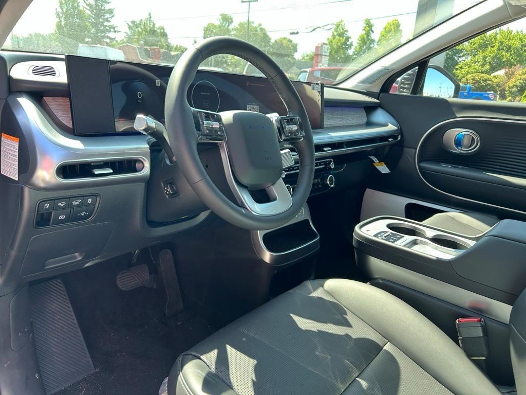 new 2026 Hyundai IONIQ 9 car, priced at $72,850