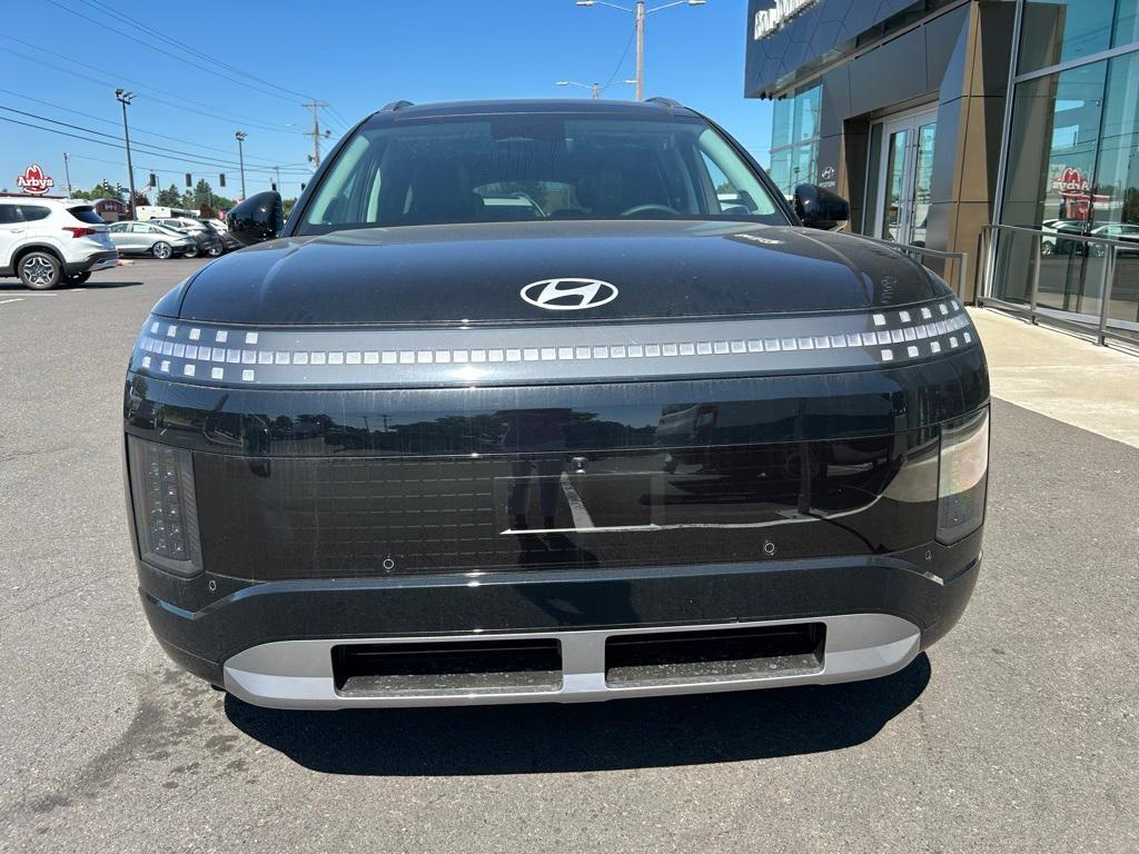 new 2026 Hyundai IONIQ 9 car, priced at $72,850