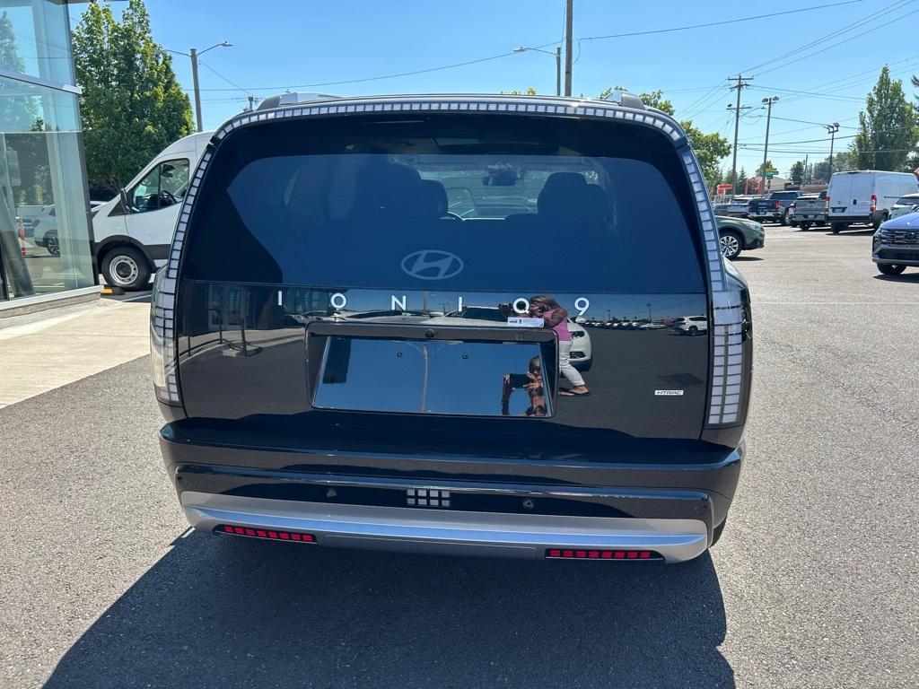new 2026 Hyundai IONIQ 9 car, priced at $72,850