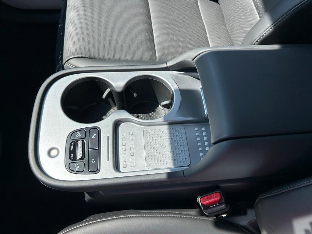 new 2026 Hyundai IONIQ 9 car, priced at $72,850