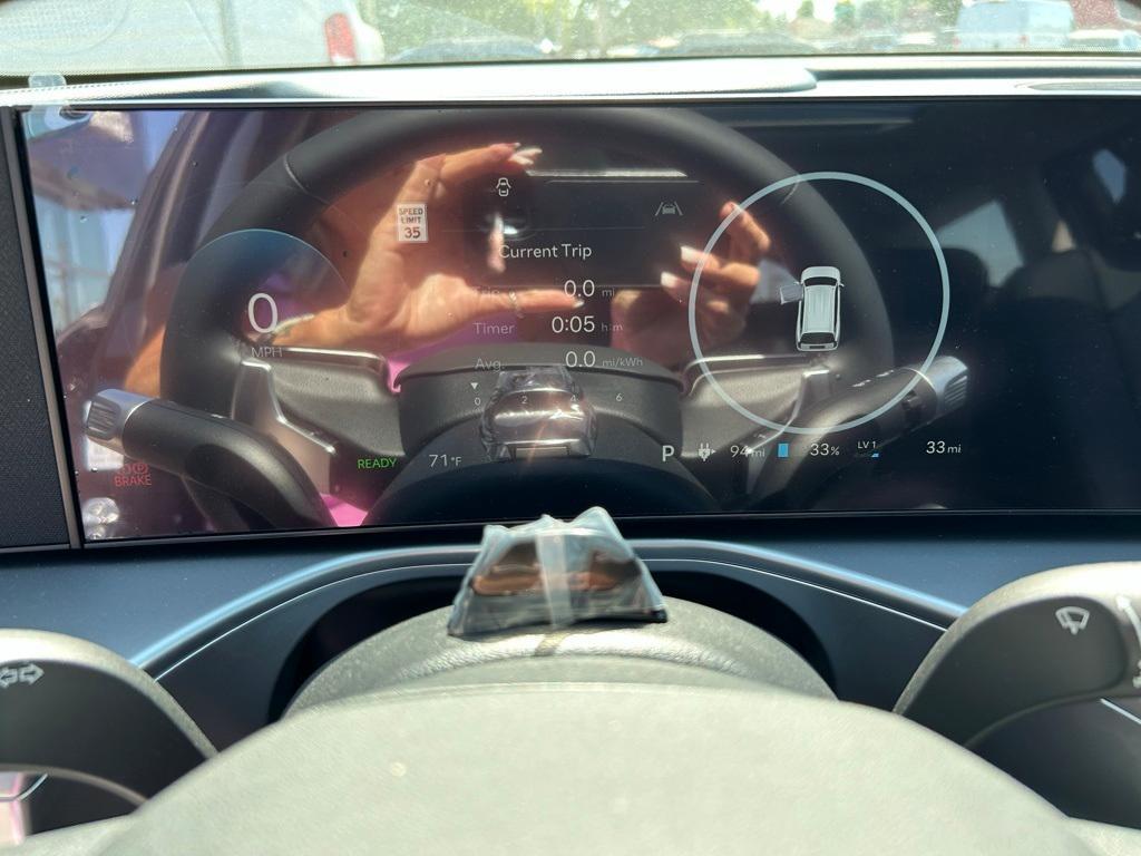 new 2026 Hyundai IONIQ 9 car, priced at $72,850