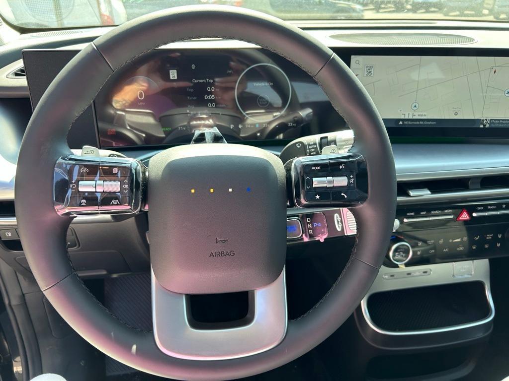 new 2026 Hyundai IONIQ 9 car, priced at $72,850