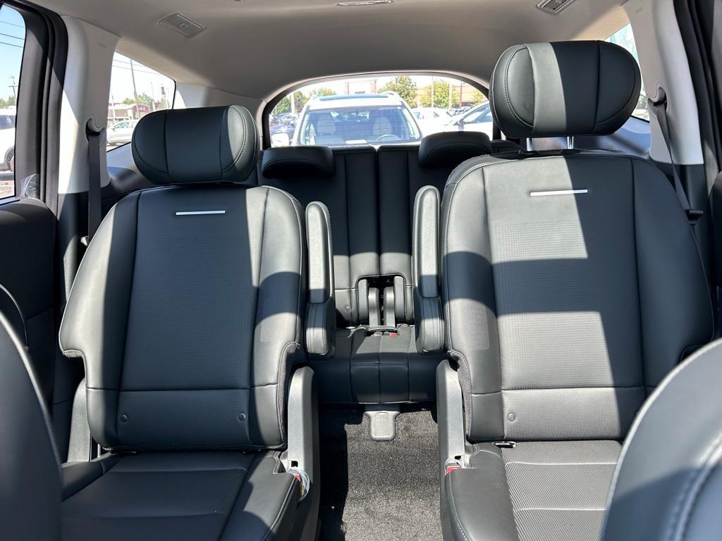 new 2026 Hyundai IONIQ 9 car, priced at $72,850