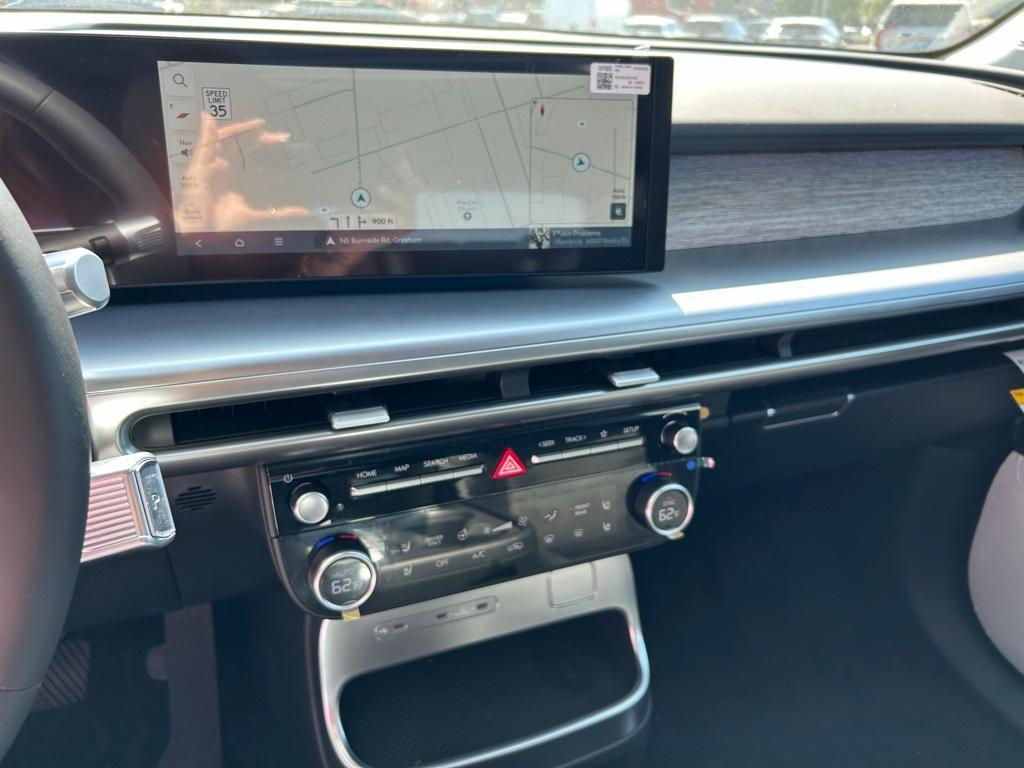 new 2026 Hyundai IONIQ 9 car, priced at $72,850