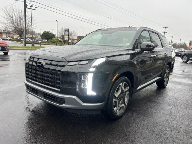 new 2025 Hyundai Palisade car, priced at $48,564