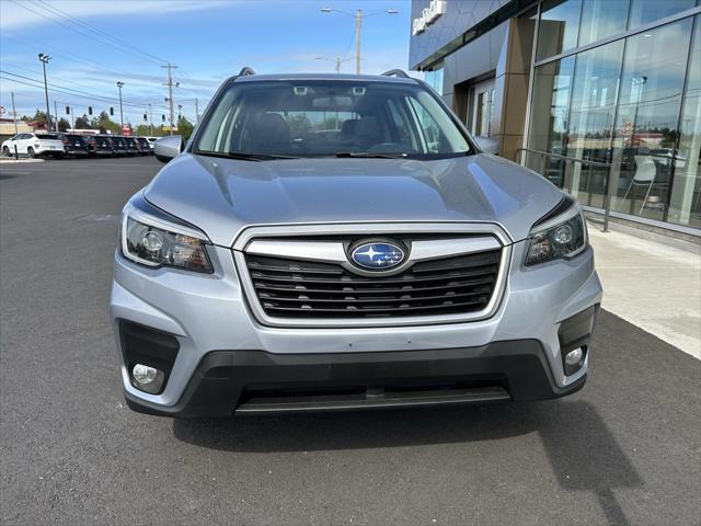 used 2021 Subaru Forester car, priced at $23,559