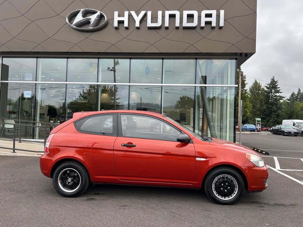 used 2008 Hyundai Accent car, priced at $7,897