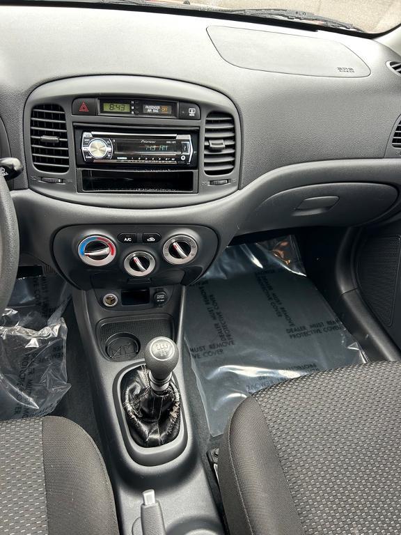 used 2008 Hyundai Accent car, priced at $7,897