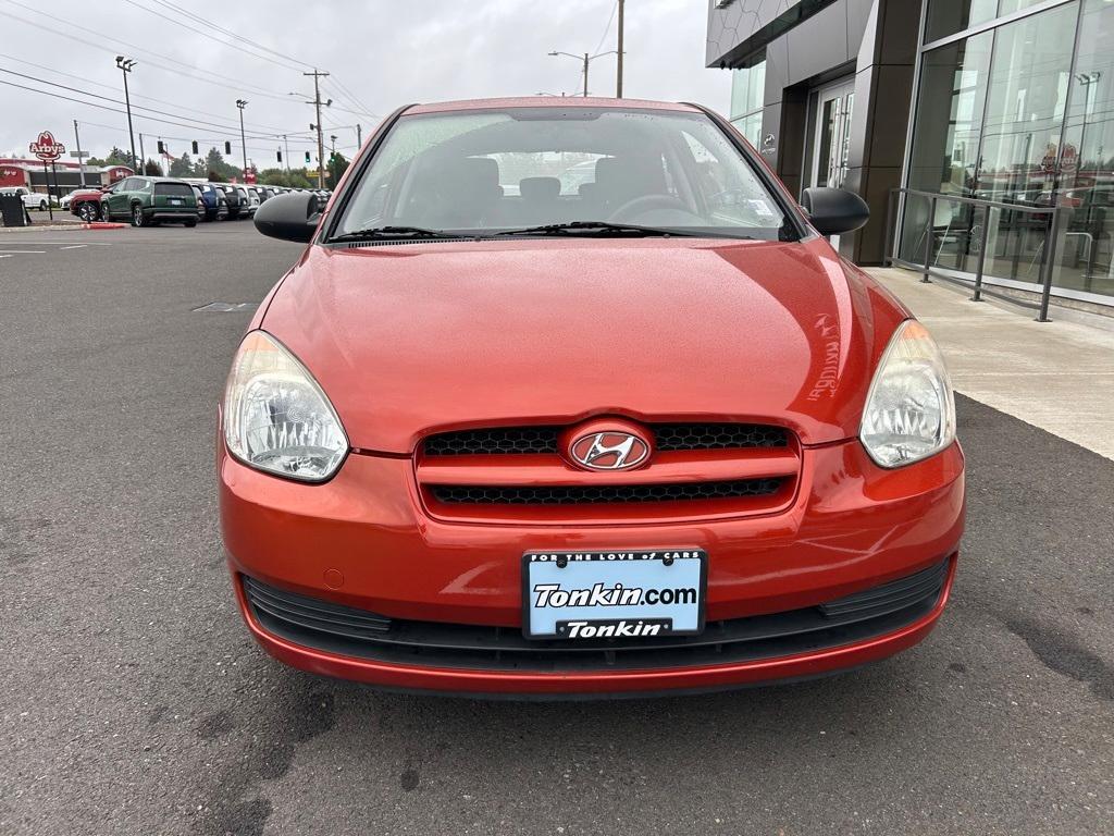 used 2008 Hyundai Accent car, priced at $7,897