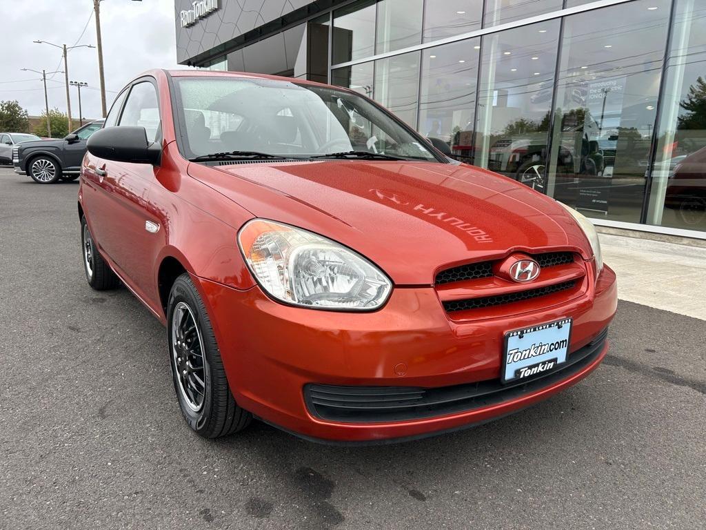 used 2008 Hyundai Accent car, priced at $7,897