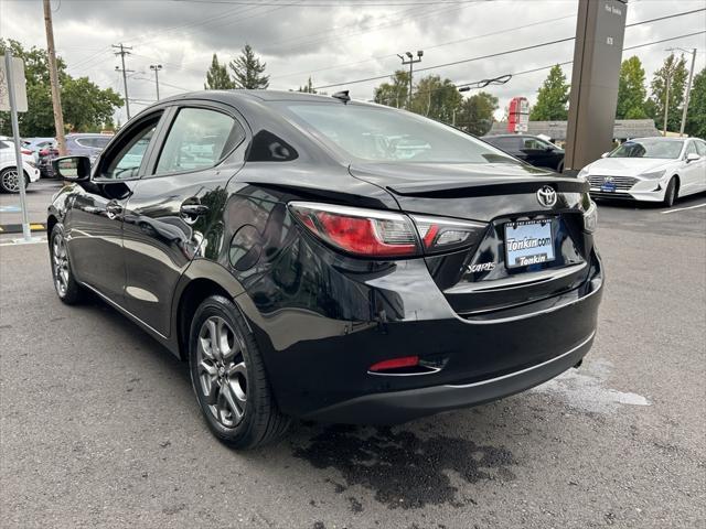 used 2020 Toyota Yaris Sedan car, priced at $18,999