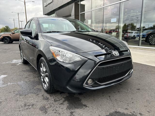 used 2020 Toyota Yaris Sedan car, priced at $18,999