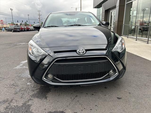 used 2020 Toyota Yaris Sedan car, priced at $18,999