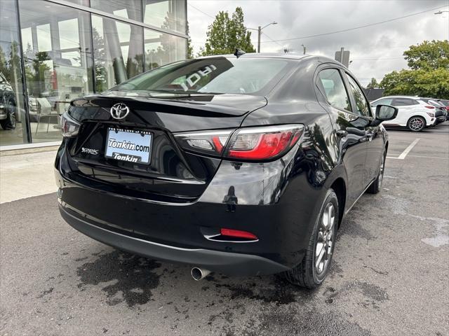 used 2020 Toyota Yaris Sedan car, priced at $18,999