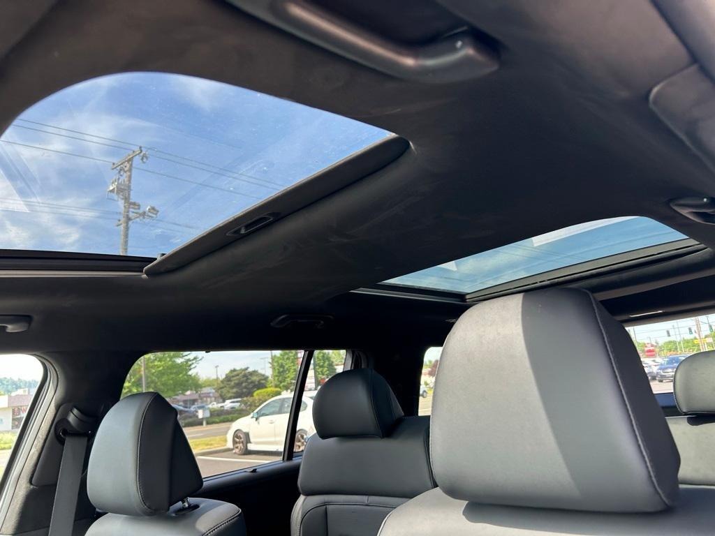 new 2025 Hyundai SANTA FE HEV car, priced at $49,835