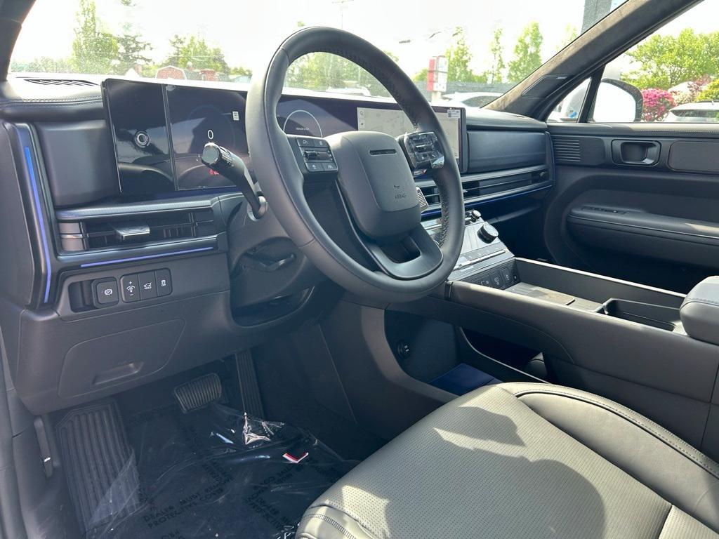 new 2025 Hyundai SANTA FE HEV car, priced at $49,835