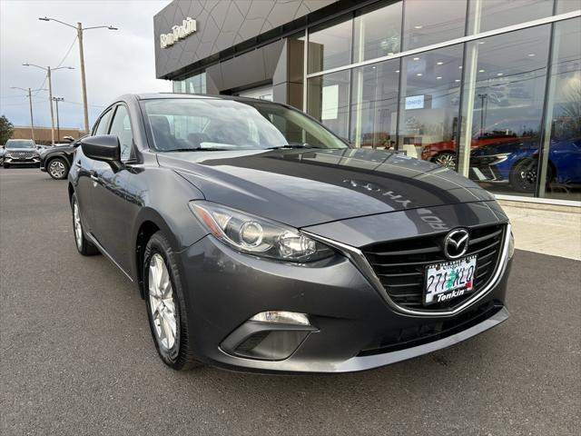 used 2016 Mazda Mazda3 car, priced at $11,999