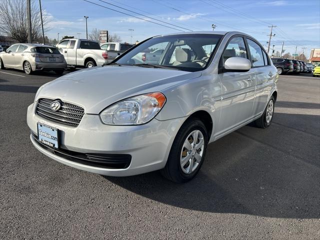 used 2011 Hyundai Accent car, priced at $5,999