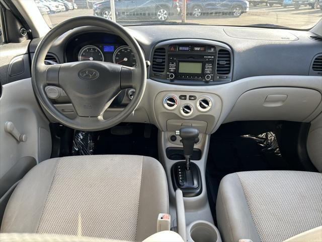 used 2011 Hyundai Accent car, priced at $5,999