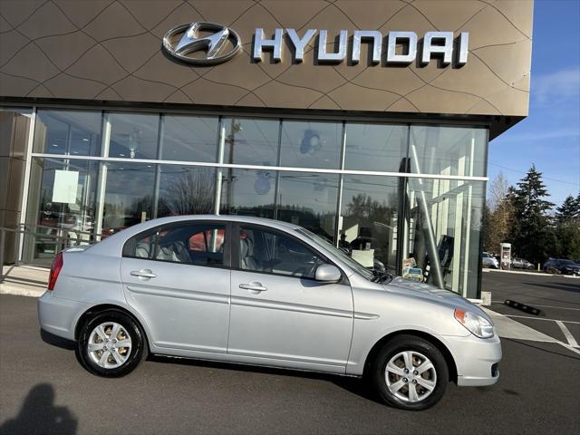 used 2011 Hyundai Accent car, priced at $5,999