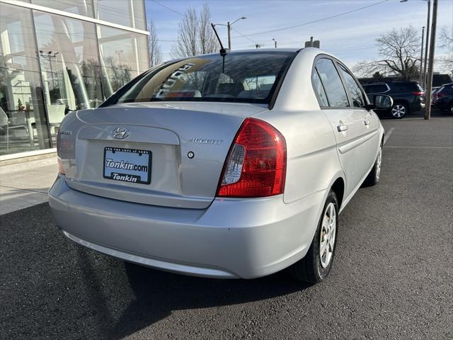 used 2011 Hyundai Accent car, priced at $5,999