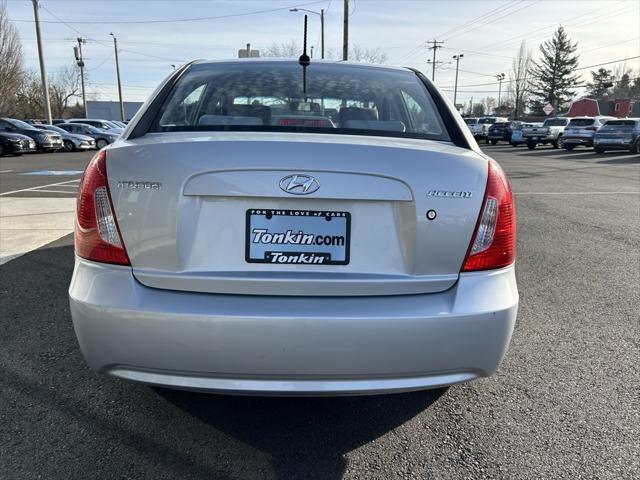 used 2011 Hyundai Accent car, priced at $5,999