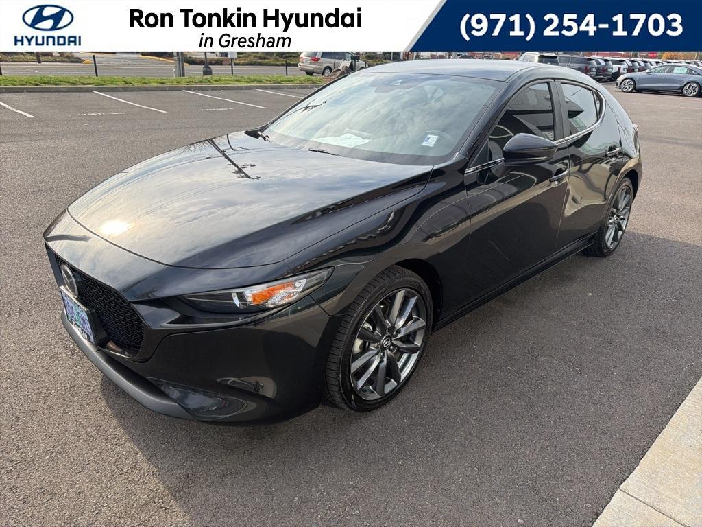 used 2020 Mazda Mazda3 car, priced at $18,766