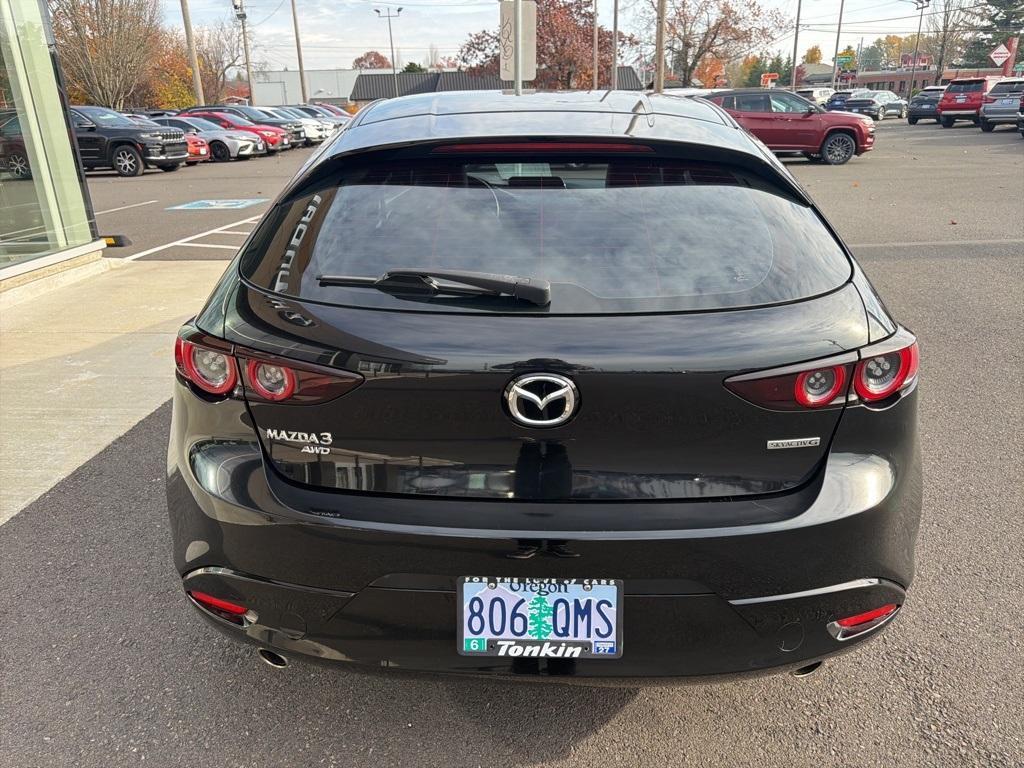 used 2020 Mazda Mazda3 car, priced at $18,766