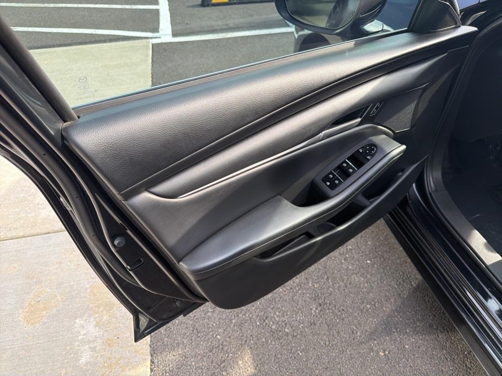 used 2020 Mazda Mazda3 car, priced at $18,766