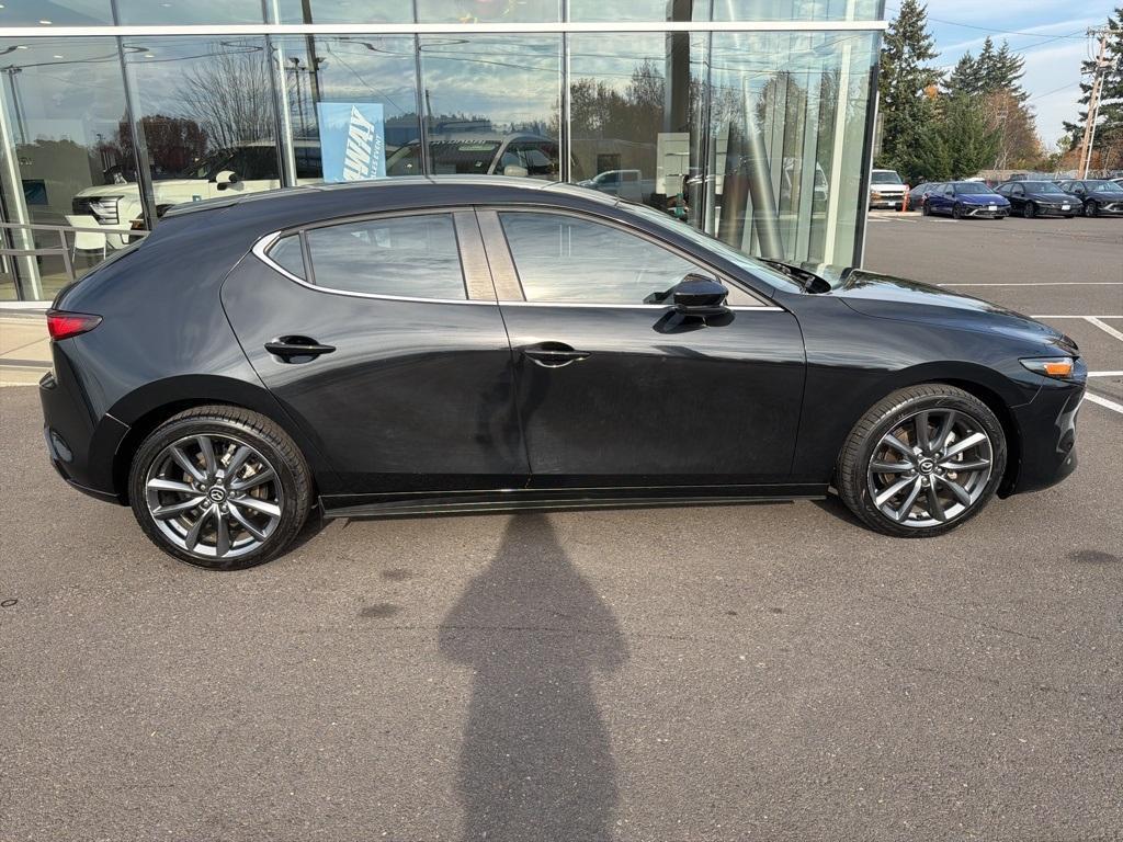 used 2020 Mazda Mazda3 car, priced at $18,766