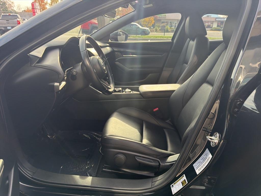 used 2020 Mazda Mazda3 car, priced at $18,766