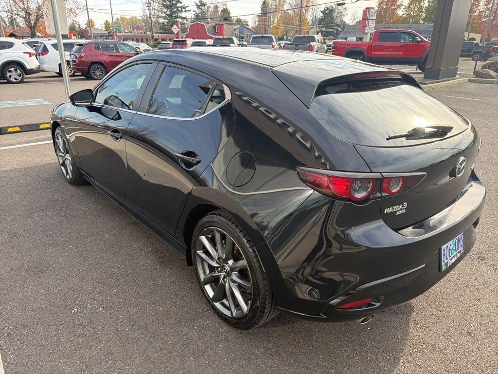used 2020 Mazda Mazda3 car, priced at $18,766