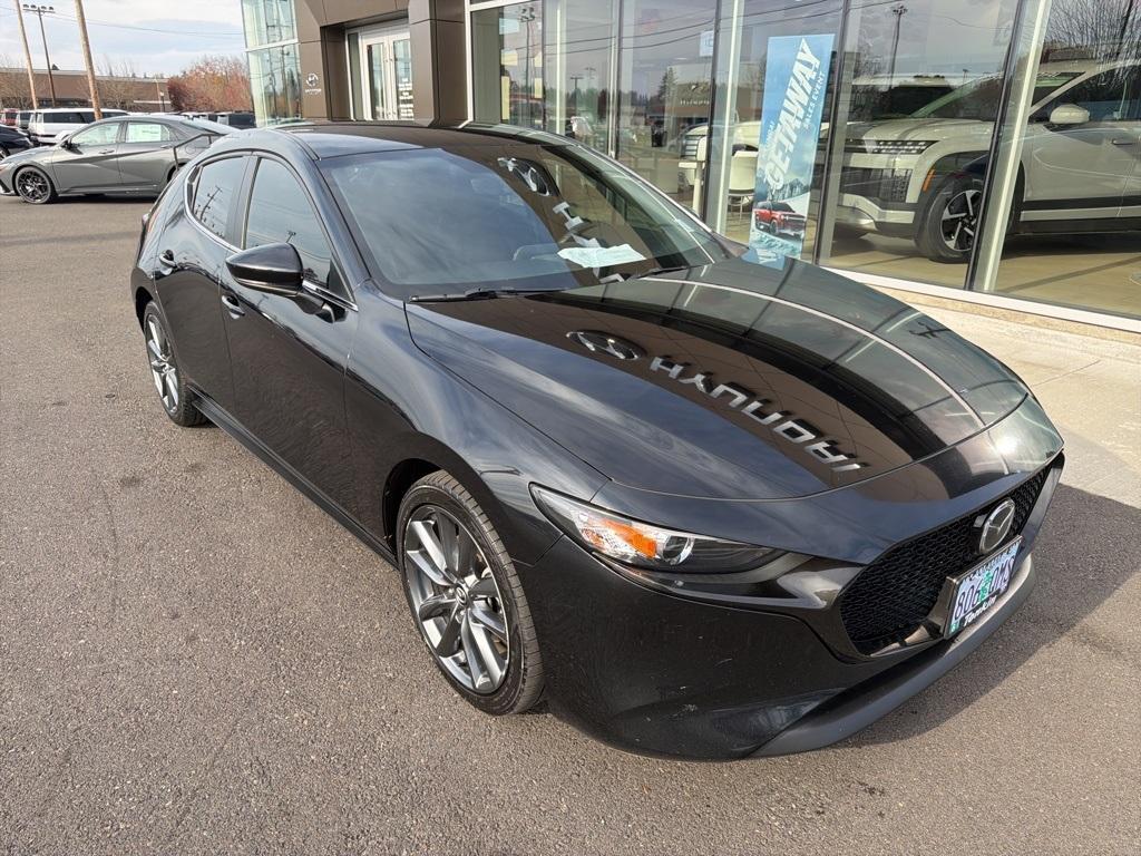 used 2020 Mazda Mazda3 car, priced at $18,766