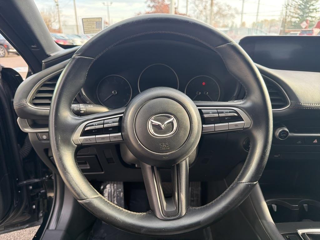 used 2020 Mazda Mazda3 car, priced at $18,766