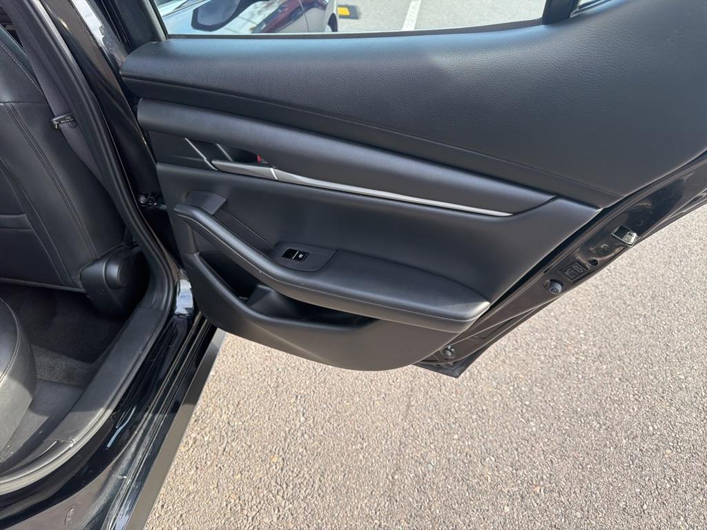 used 2020 Mazda Mazda3 car, priced at $18,766