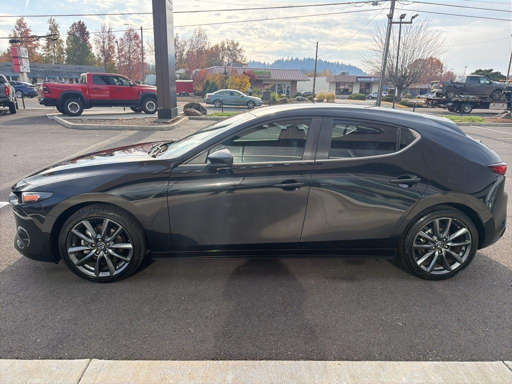 used 2020 Mazda Mazda3 car, priced at $18,766