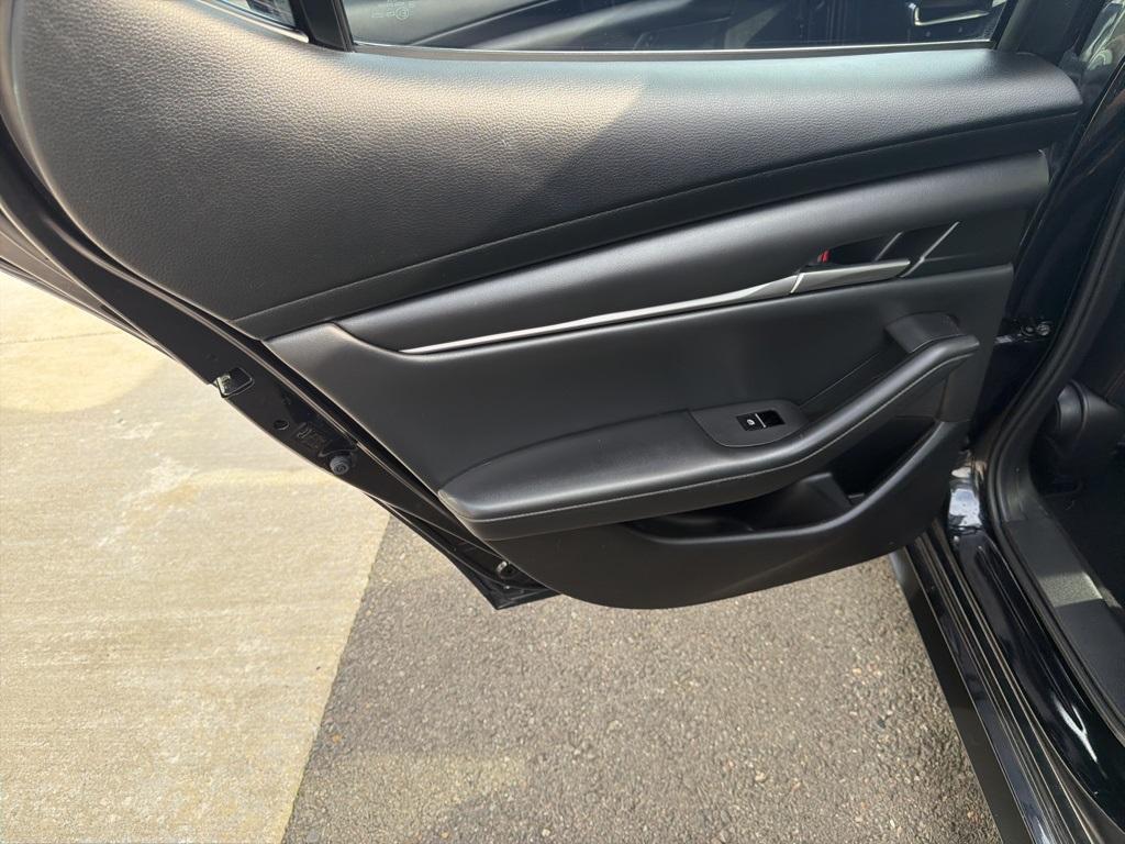 used 2020 Mazda Mazda3 car, priced at $18,766