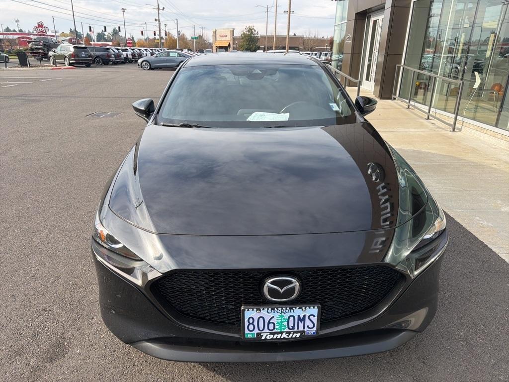 used 2020 Mazda Mazda3 car, priced at $18,766