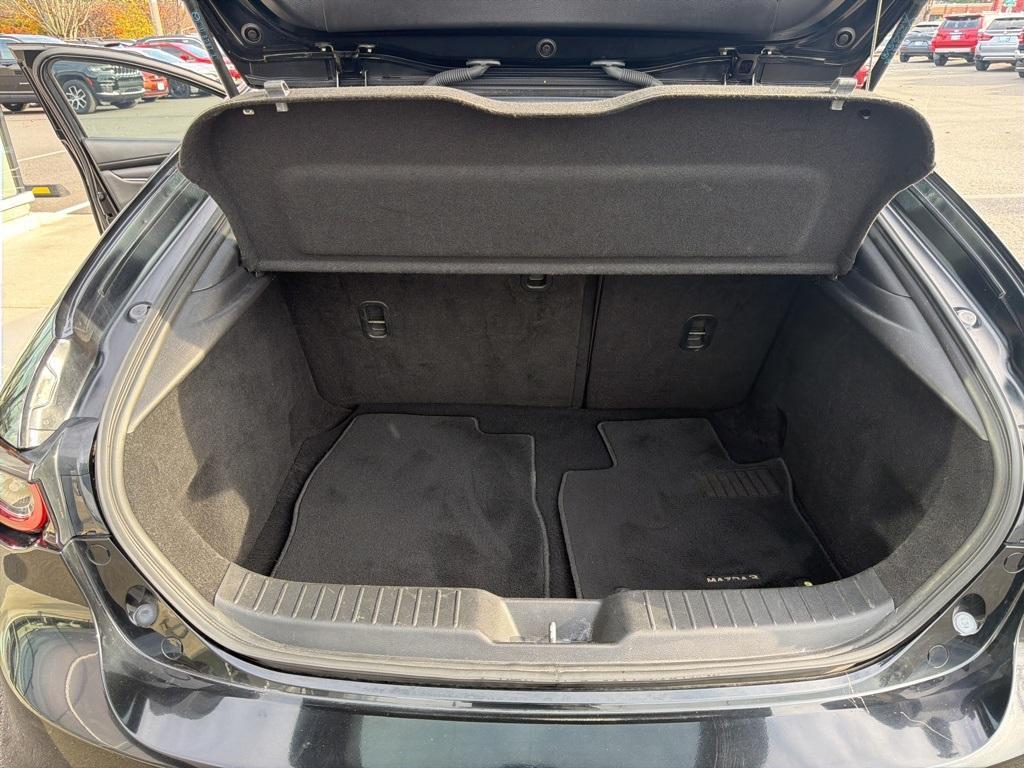 used 2020 Mazda Mazda3 car, priced at $18,766