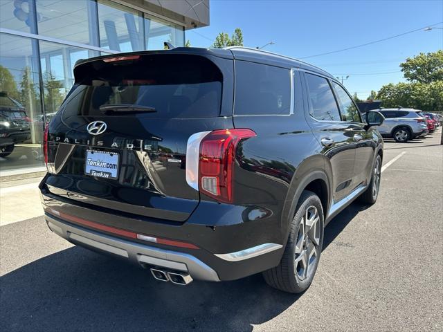 new 2024 Hyundai Palisade car, priced at $52,220