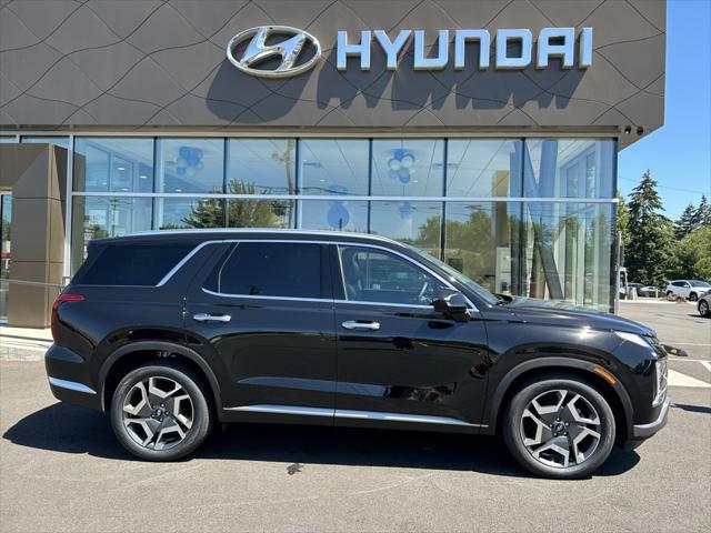 new 2024 Hyundai Palisade car, priced at $52,220