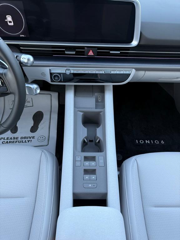 used 2025 Hyundai IONIQ 6 car, priced at $33,998