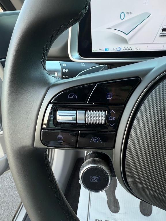 used 2025 Hyundai IONIQ 6 car, priced at $33,998