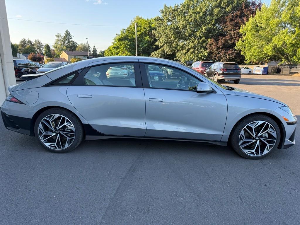 used 2025 Hyundai IONIQ 6 car, priced at $33,998