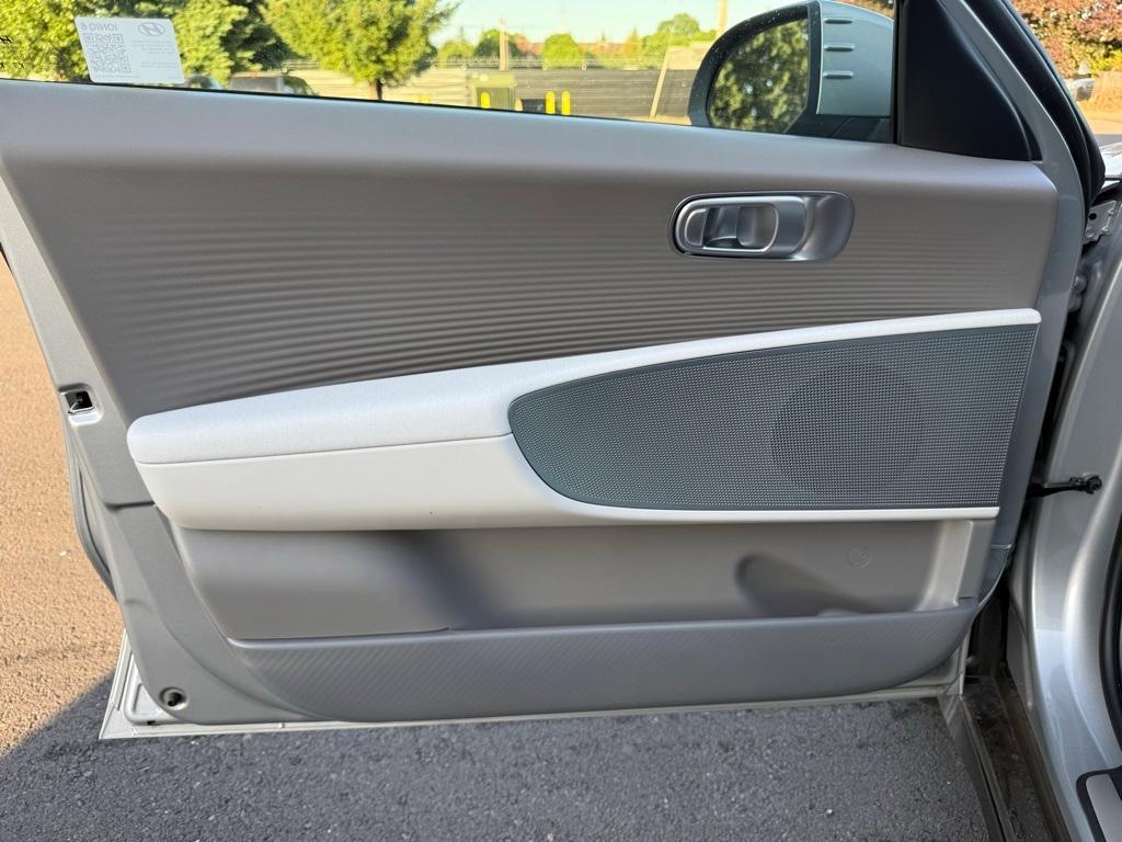 used 2025 Hyundai IONIQ 6 car, priced at $33,998