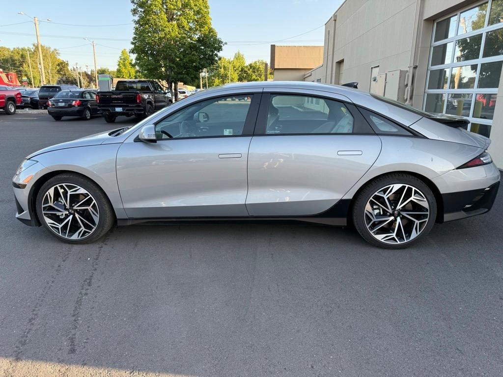 used 2025 Hyundai IONIQ 6 car, priced at $33,998