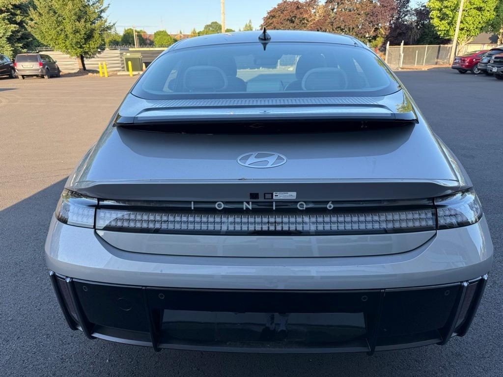 used 2025 Hyundai IONIQ 6 car, priced at $33,998