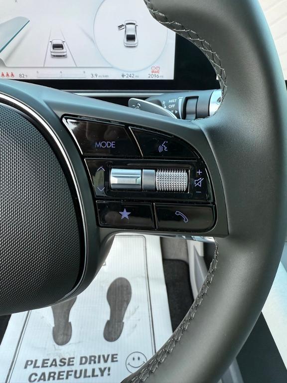 used 2025 Hyundai IONIQ 6 car, priced at $33,998