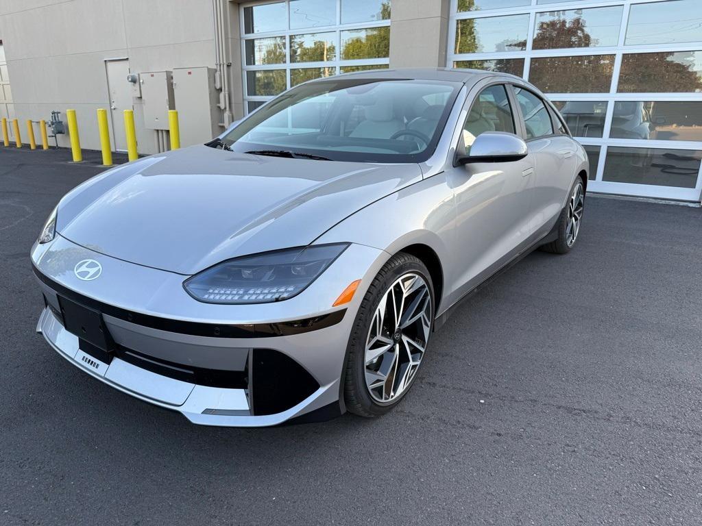 used 2025 Hyundai IONIQ 6 car, priced at $33,998